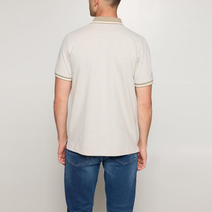 NalleSi Polo - Pure Cashmere Mel