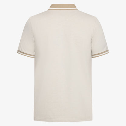NalleSi Polo - Pure Cashmere Mel