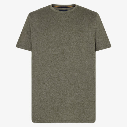 EltonSi Moliner Logo tee - Cypress Green