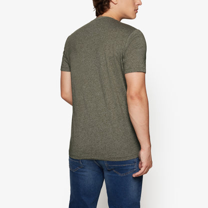 EltonSi Moliner Logo tee - Cypress Green