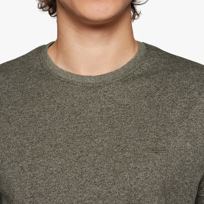 EltonSi Moliner Logo tee - Cypress Green