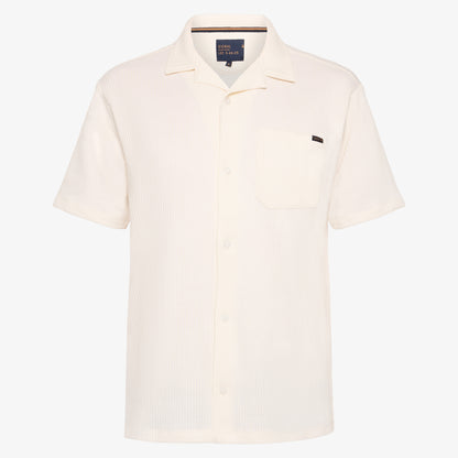 WillySi Shirt - Egret Dust