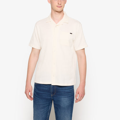 WillySi Shirt - Egret Dust