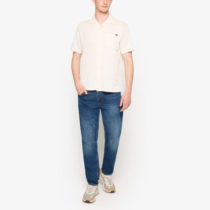 WillySi Shirt - Egret Dust