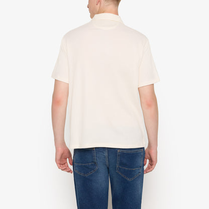 WillySi Shirt - Egret Dust