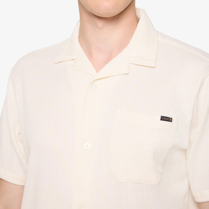 WillySi Shirt - Egret Dust