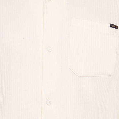 WillySi Shirt - Egret Dust