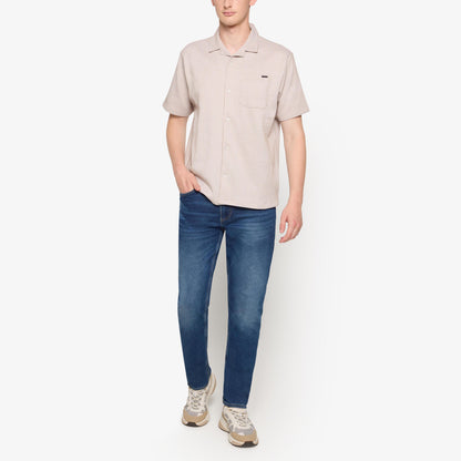 WillySi Shirt - Dry Teak