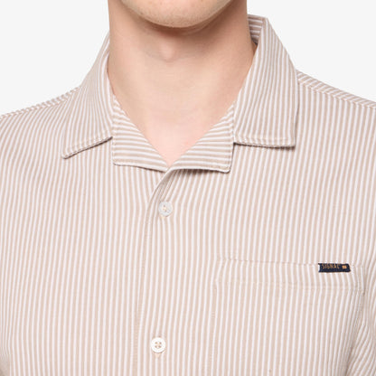 WillySi Shirt - Dry Teak