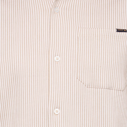 WillySi Shirt - Dry Teak