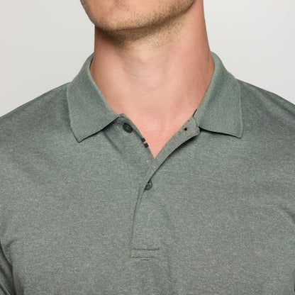 TheoSi Tech Polo + - Origano