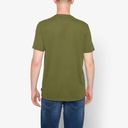 OliverSi Chest Print + - Cypress Green