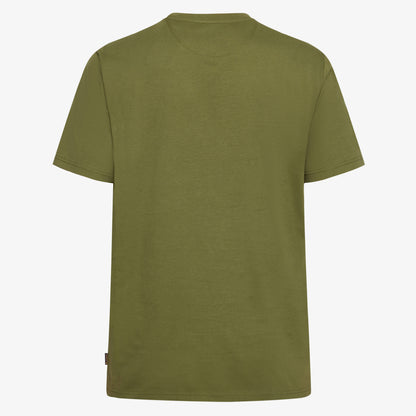 OliverSi Chest Print + - Cypress Green