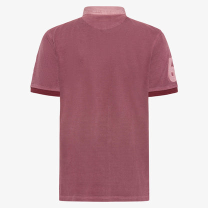 OscarSi Badge Polo - Soft Port