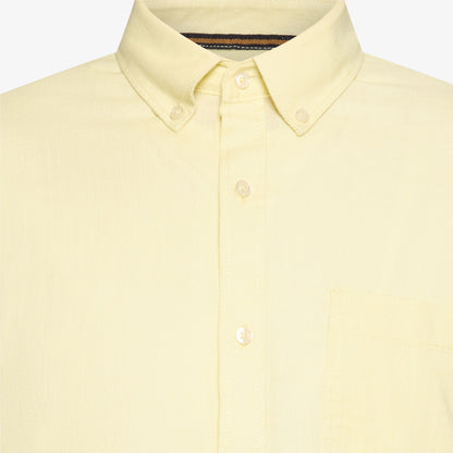 GimoSi Linen Look - Yellow Pop
