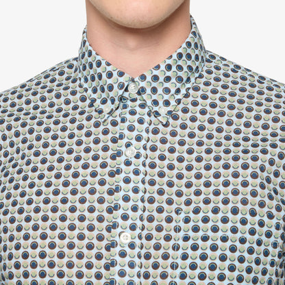 PacoSi Oxford Stripe - Blue Placide
