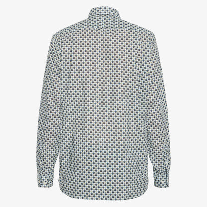 PacoSi Oxford Stripe - Blue Placide