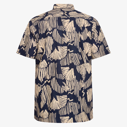 PelleSi LC Print - Blue Captain