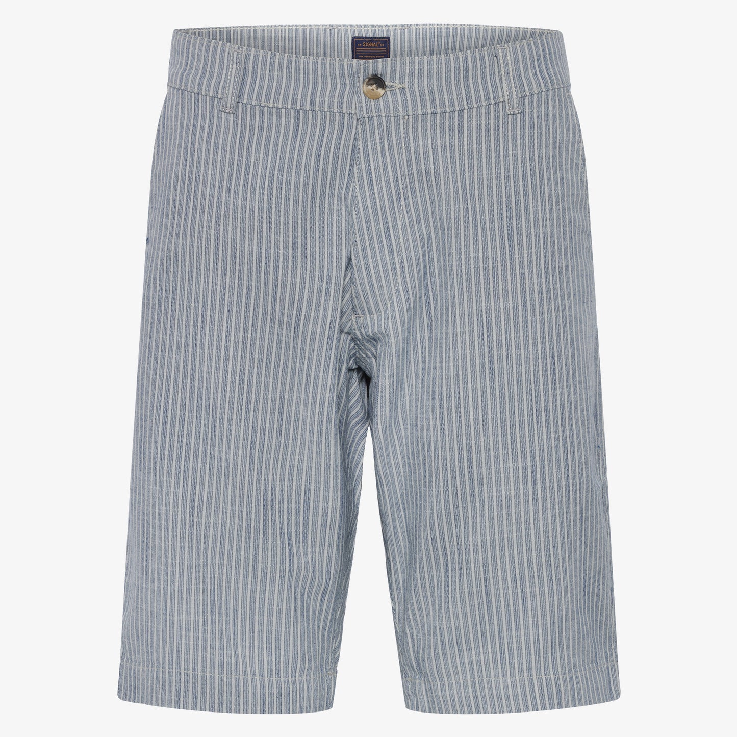 TonySi Stripe Shorts - Creamy