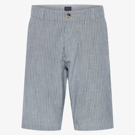 TonySi Stripe Shorts - Creamy