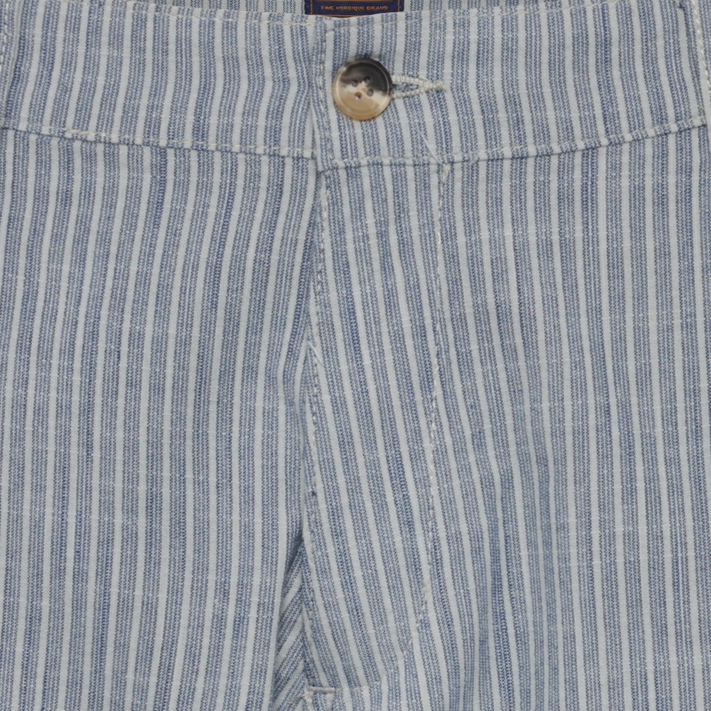 TonySi Stripe Shorts - Creamy