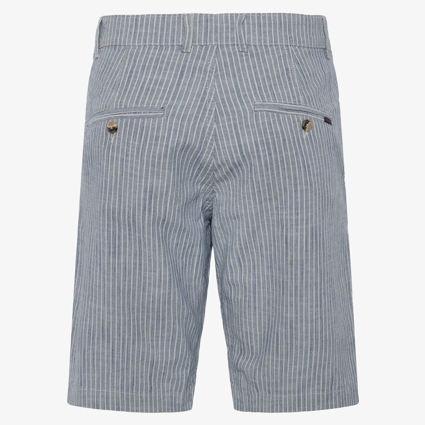 TonySi Stripe Shorts - Creamy