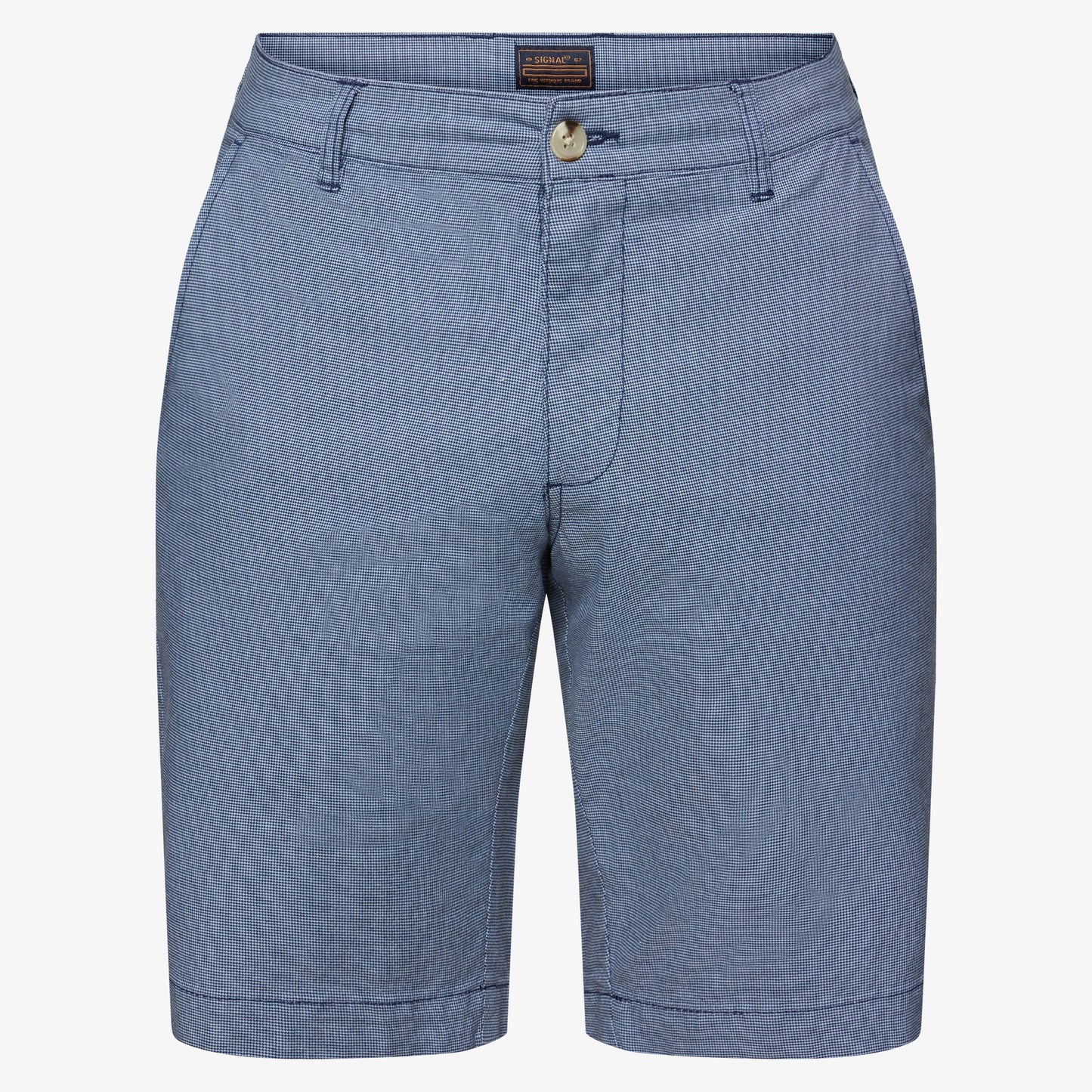 TonySi Stripe Shorts - Creamy