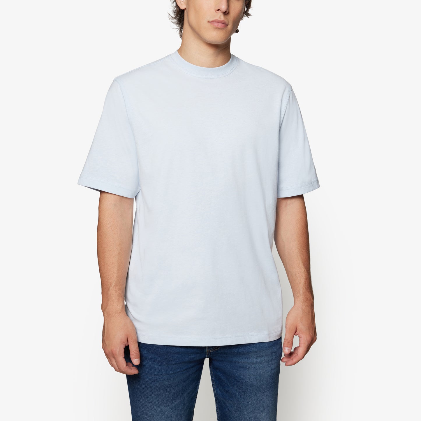 EddySi + T-shir/Top - Ice Water Blue Mel