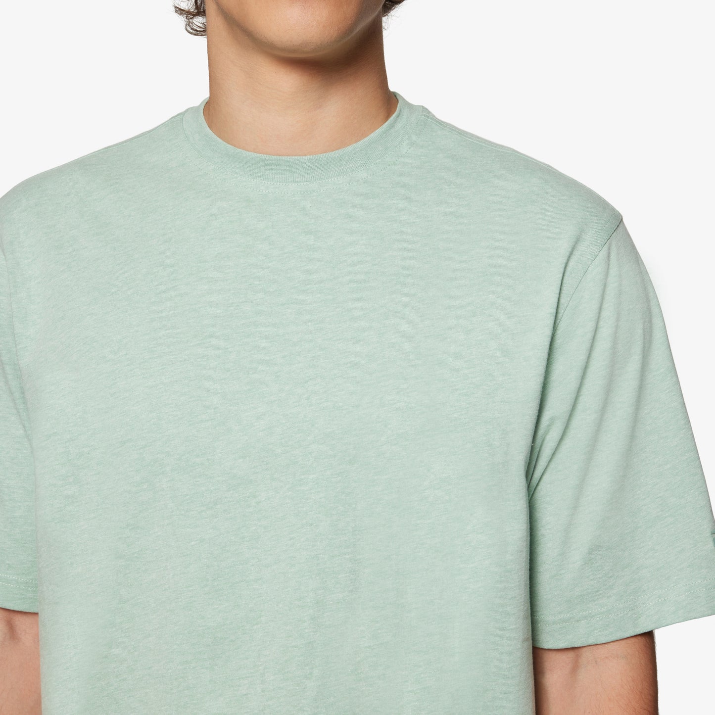 EddySi + T-shir/Top - Copper Green Mel