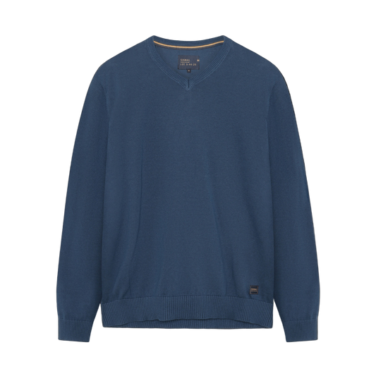 VernSi V + Knit - Blue Largo