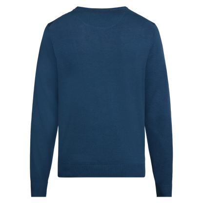 ViceSi Crew + Knit - Blue Largo