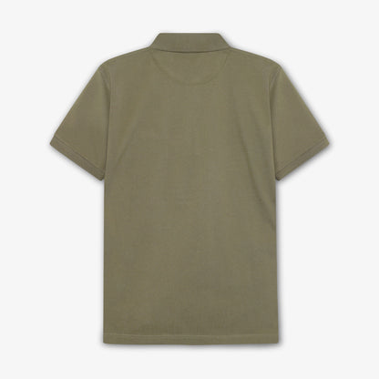 NickySi + Polo - Smokey Olive