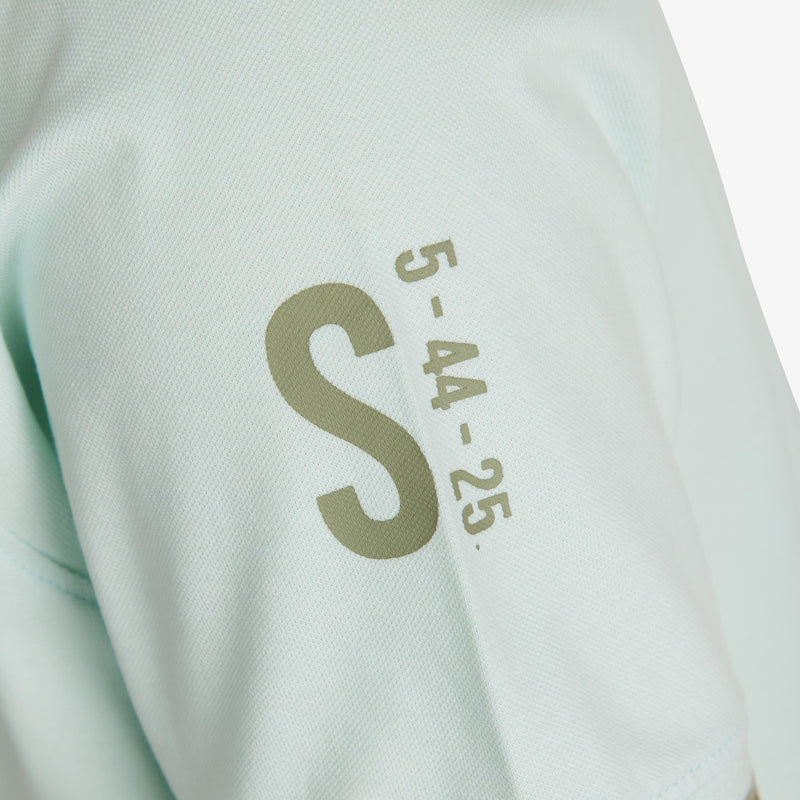 Gaston Season - Pale Green